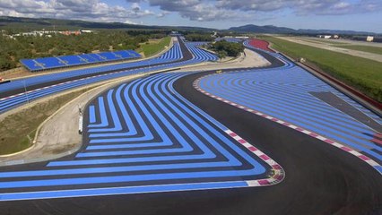 Grand Prix de Monaco - Alesi comme chez lui au Grand Prix de France