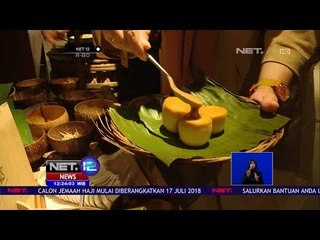 Nuansa Pasar Papringan Hadir Di Jakarta  -NET12