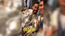 Le Real Madrid fête sa 13ème Ligue des Champions