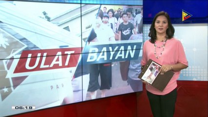 Pederalismo, daan umano sa sabay-sabay na pag-unlad ng mga rehiyon