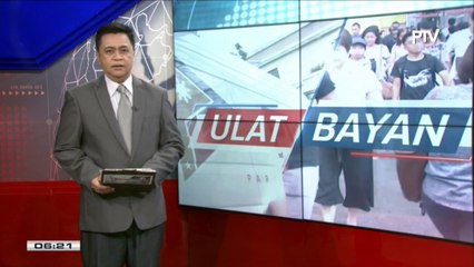 Sorsogon, niyanig ng magnitude 3 na lindol