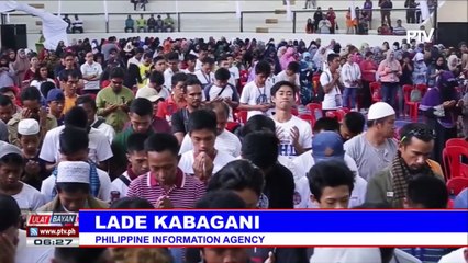 Mga biktima ng Marawi siege, inalala ng OPAPP