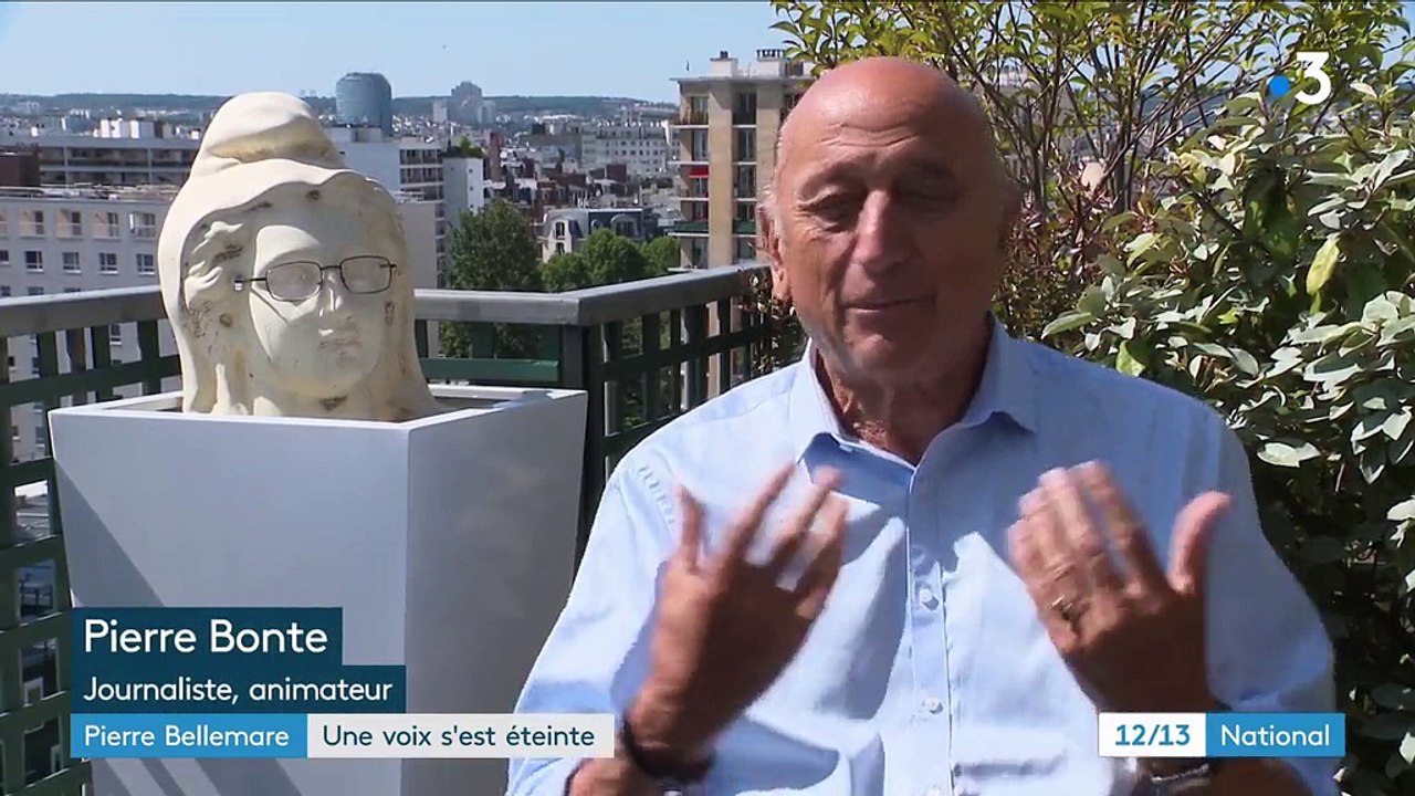 Pierre Bellemare : mort d'un conteur aux histoires extraordinaires