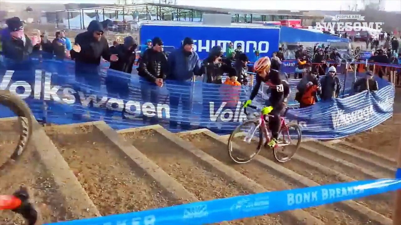 PEOPLE ARE AWESOME 2017 (Cycling Edition) _ Downhill MTB, Street Trials & BMX Tricks