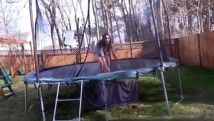 Can I Still Do Gymnastics? | VLOG | In Mads World