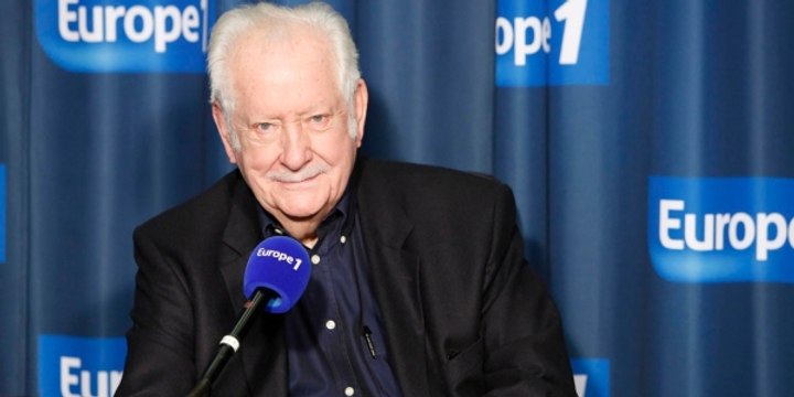 Mort de Pierre Bellemare : revivez ses meilleures émissions sur Europe 1
