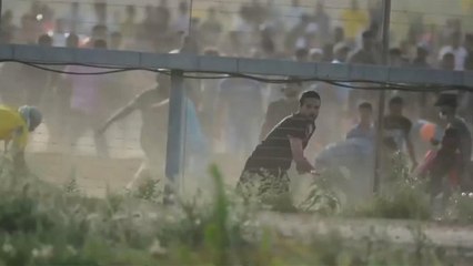 Drei Palästinenser bei israelischem Angriff getötet