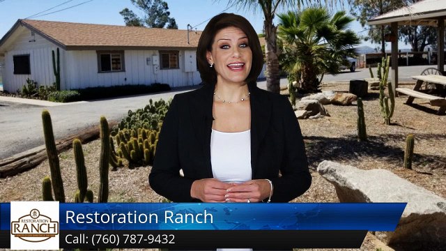 Restoration Ranch Ramona Excellent Five Star Review by Danny Potts