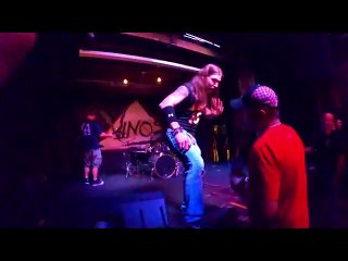 Zeroknight Entertainment - (5.26.2018) Live - Red Devil Lies at Vinos Brew Pub