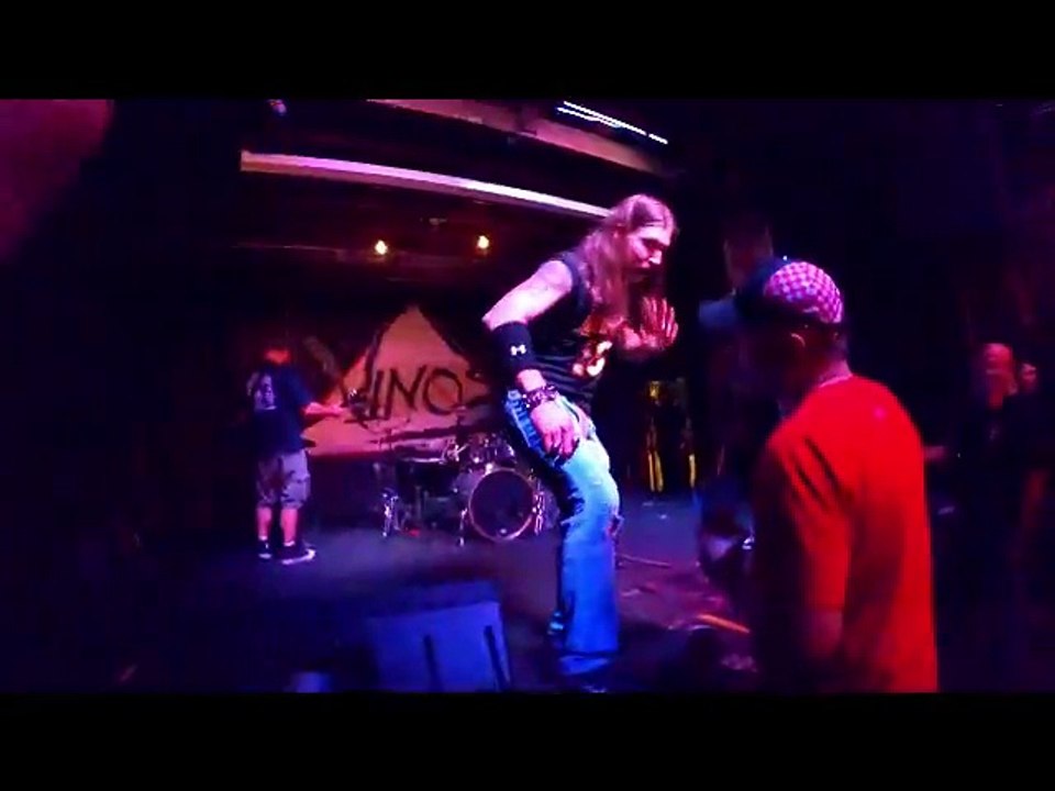 Zeroknight Entertainment - (5.26.2018) Live - Red Devil Lies at Vinos Brew Pub