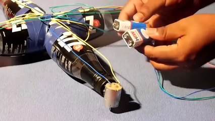 3 simple model drone making tips - very easy and simple method