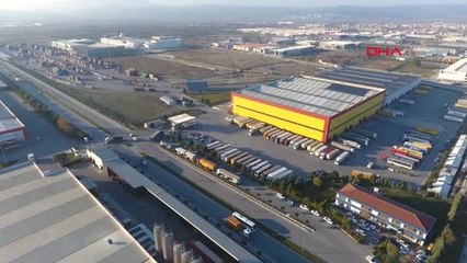 Manisa Mos Lojistik, Demiryolu Taşımacılığıyla Karbon Salımını Yüzde 75 Azaltıyor