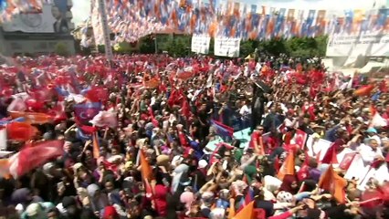 Yıldırım: ”Zaman, sistemin ilk cumhurbaşkanını seçme zamanıdır” - ISPARTA