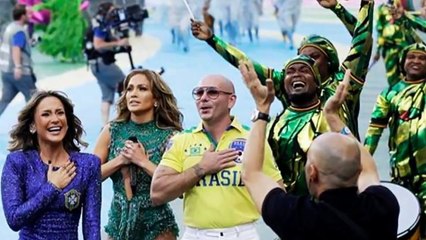 World Cup 2014 Opening Ceremony
