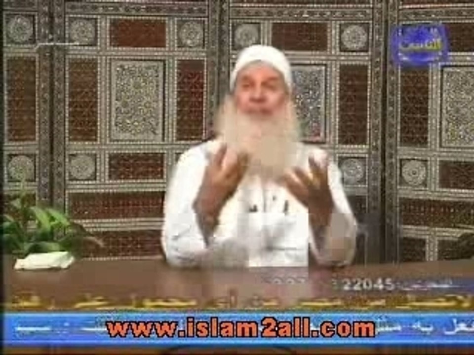 1   كيف نغتسل وكيفية الغسل