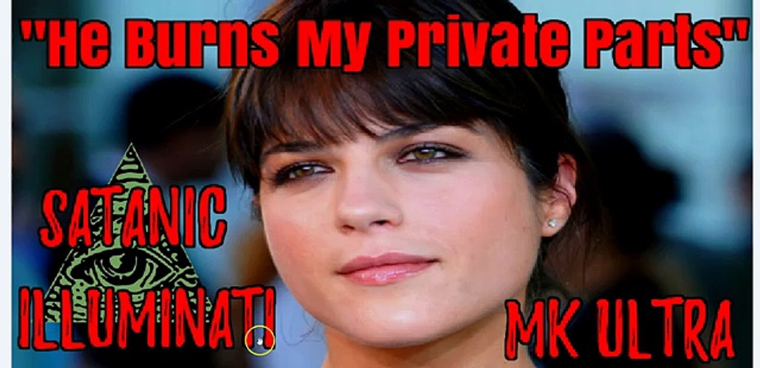 Selma Blair has MK Ultra Victim Breakdown on Plane HE BURNS MY PRIVATE PARTS ILLUMINATI EXPOSED