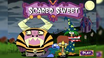 Cartoon Network Games: Fosters Home For Imaginary Friends - Scared Sweet