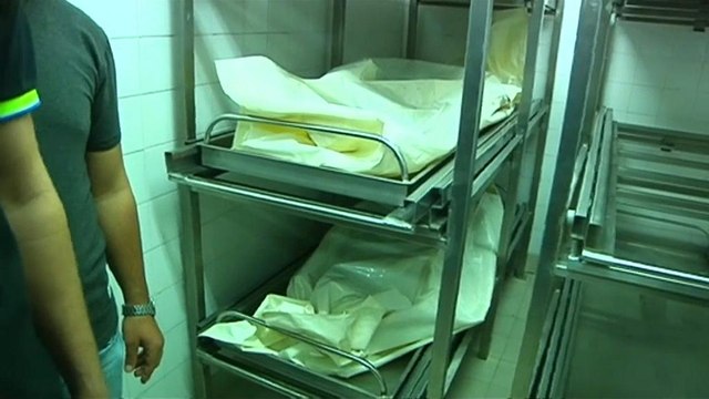 Tres milicianos palestinos muertos por el ataque de un tanque israelí