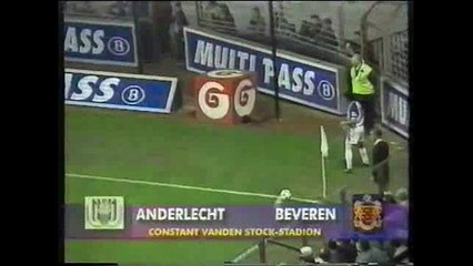 1994-10-01 - speeldag 7 - RSCA - Beveren 2-1