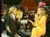 Dalida & Claude François : medley italien