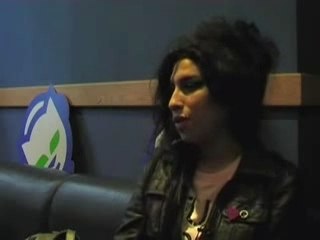 Amy Winehouse - Napster interview