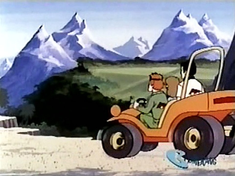 El Super Veloz Buggy Buggy  E05