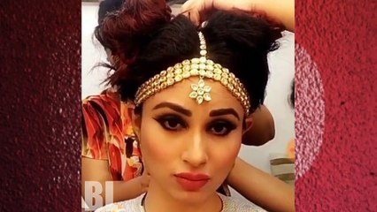 Off-screen Naagin 2 Actors-Last Day Shooting of Mouni Roy Adaa Khan Naagin 2 Episode-136 25 jun 2017