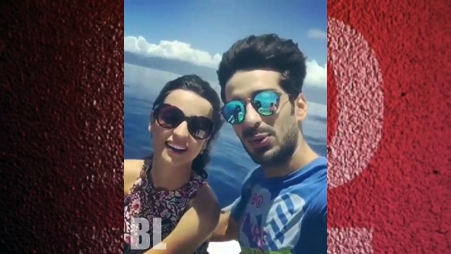 Sanaya Irani and Mohit Sehgal Enjoying Holiday in Taiwan -Sanaya Irani New Insta story's from Taiwan