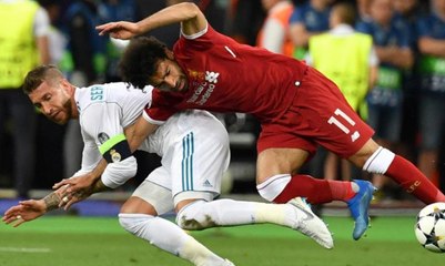 Salah Cedera Bahu, Warga Mesir Sedih