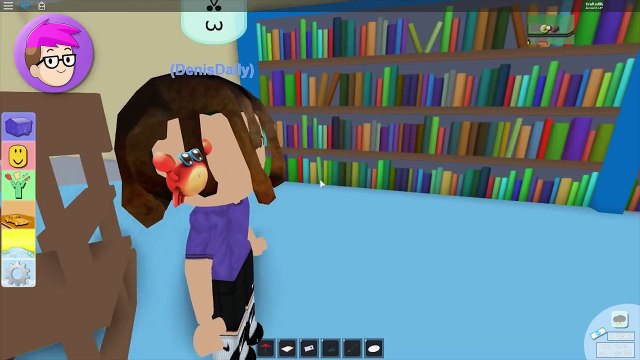 THE DOLL CAME TO LIFE! No one believed Denis!? (Roblox Roleplay)