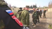 Al menos nueve soldados rusos mueren en Siria