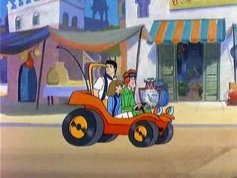 El Super Veloz Buggy Buggy E07