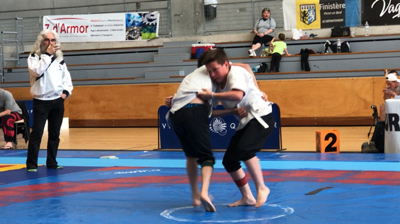 Championnat de Bretagne de gouren