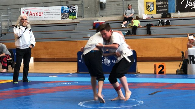 Championnat de Bretagne de gouren