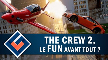THE CREW 2 : Le fun avant tout ? | GAMEPLAY FR