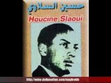 Houcine Slaoui -- mahla nzaha - -