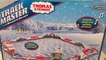 Unboxing Thomas & Friends Trackmaster Holiday Cargo Delivery Set