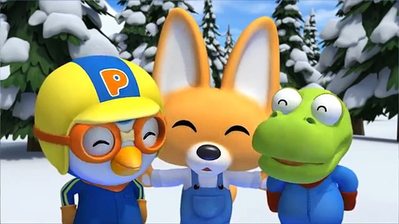 Пингвиненок Пороро 3 Сезон] 1 Серия ~ 10 Серия...