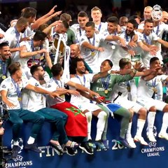 La celebración de La Decimotercera desde el césped