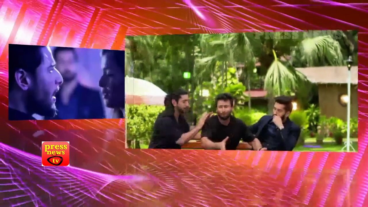 Ishqbaaz - 28th May 2018 Starplus News