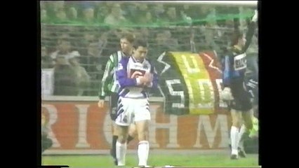 1995-01-14 - speeldag 18 - RSCA - Cercle Brugge 1-1