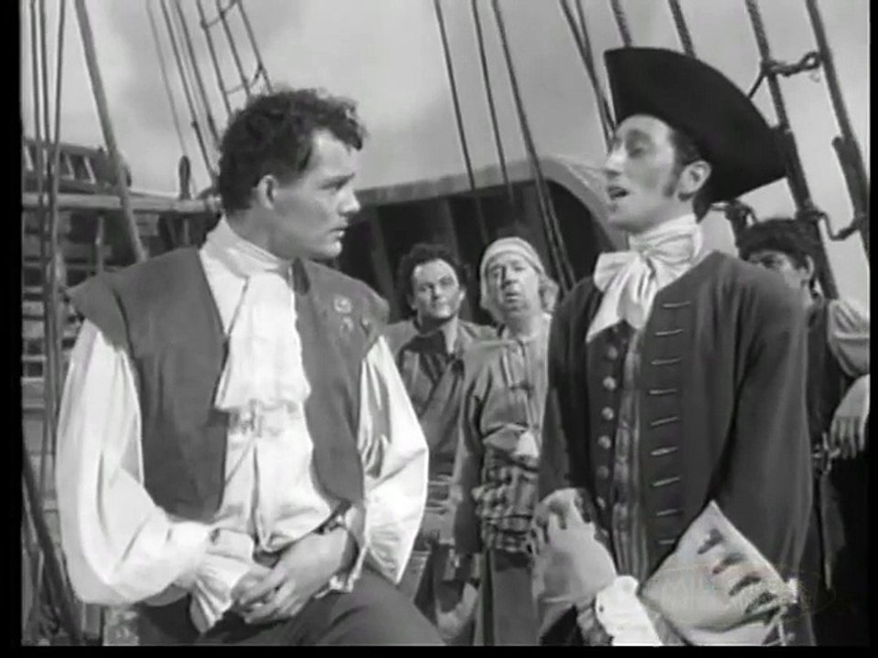 The Buccaneers (1957)  E39 - Printers Devil