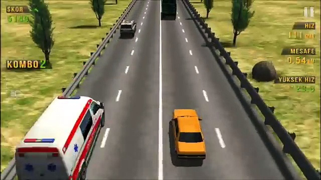 Araba Makas Atma Oyunu Oyna