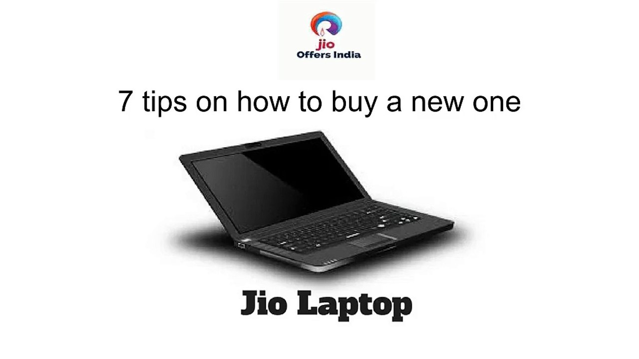 7 tips on how to buy a new one