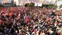 Cumhurbaşkanı Erdoğan: 'Çıraklarla mıraklarla bu iş olmaz, bu iş yürek işi yürek'