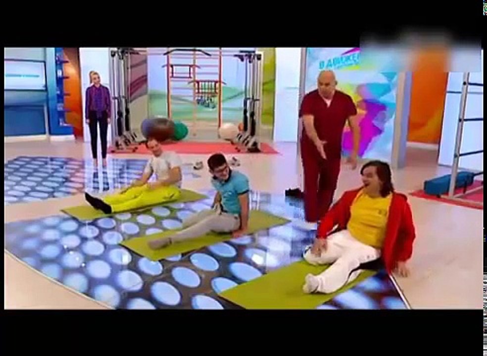 Упражнения для укрепления СТОПЫ. Бубновский.