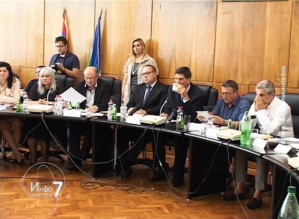 INFO 7: Nedelja za nama, 27.maj 2018. (RTV Bor)