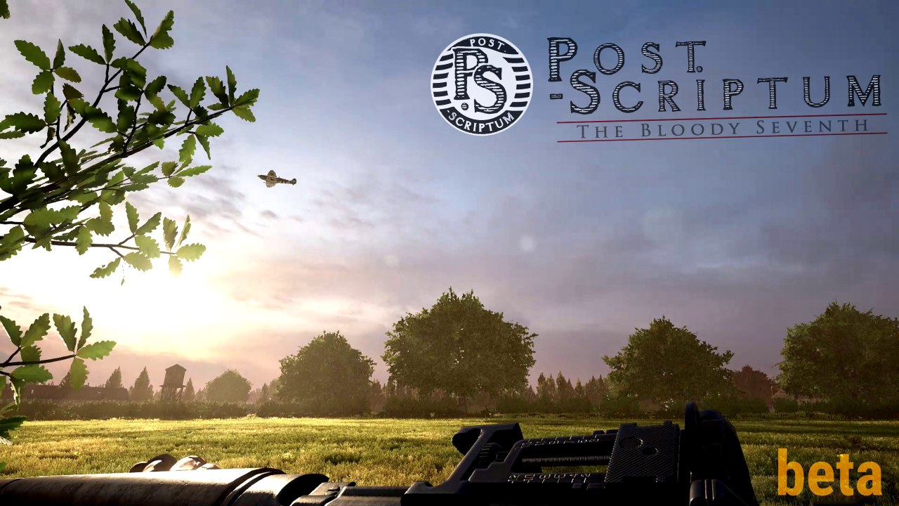 [P.S] Post. Scriptum - first glance into public beta - video Dailymotion