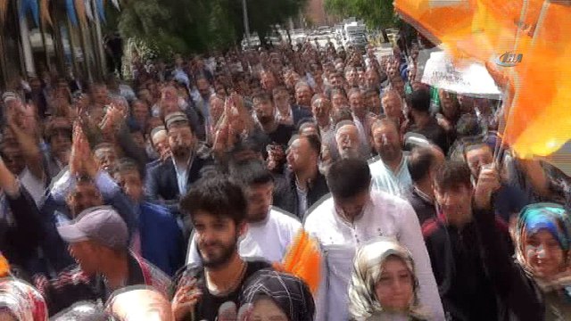 AK Partili Yılmaz: “24 Haziran, 27 Mayıs ile başlayan sürece son noktayı koyma zamanıdır”