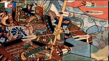 As Rainhas Guerreiras Samurais - Warrior Queens